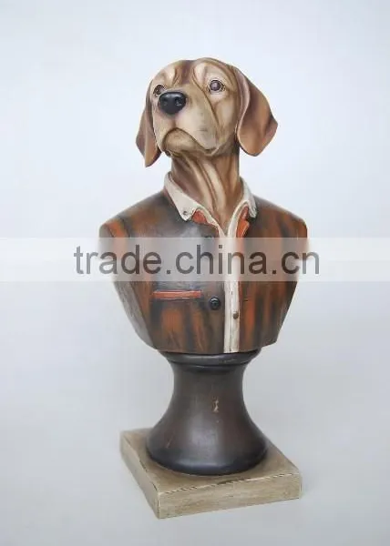 The Gentleman Dog Furnishing Articles Ornaments