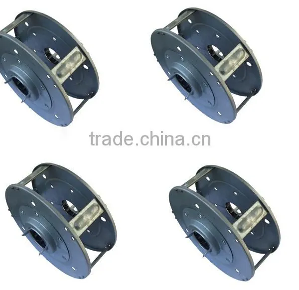 High Quality Rolling Door Iron Spring Box, Electric Iron Spring Box photo-4