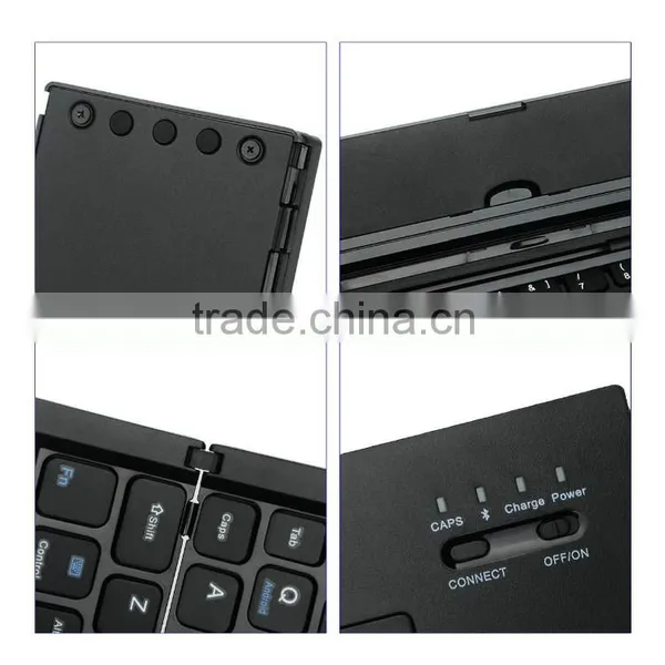 Keyboard Gaming Foldable Bluetooth Keyboard Wireless CL-888 Keyboard Gaming Keyboard photo-3