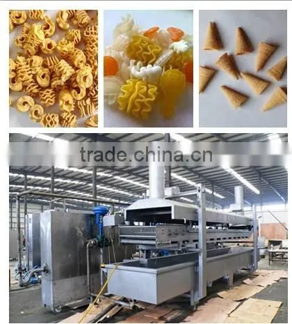 Pellet Fryer Machine photo-6
