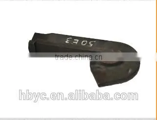 Rail Anchor / Railway Casting Product photo-6