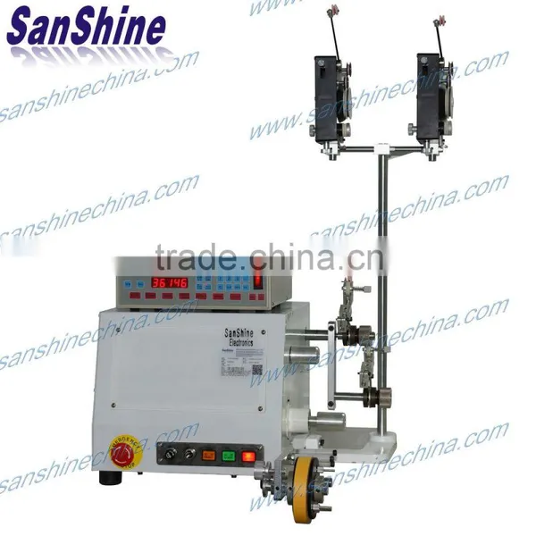 (SS600I ) 2 Spindles Automatic Transformer Coil Winding Machine