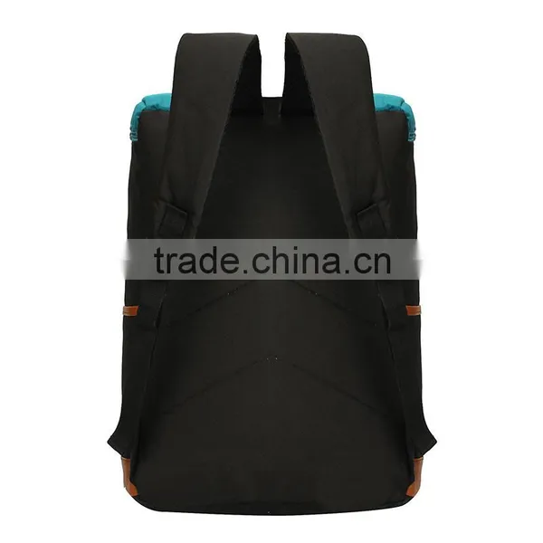YH-196 Fashion Korean Daylife Backpack Bag Nylon Backpack photo-3