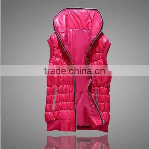 Suit Vest Waistcoat Models For Women photo-4