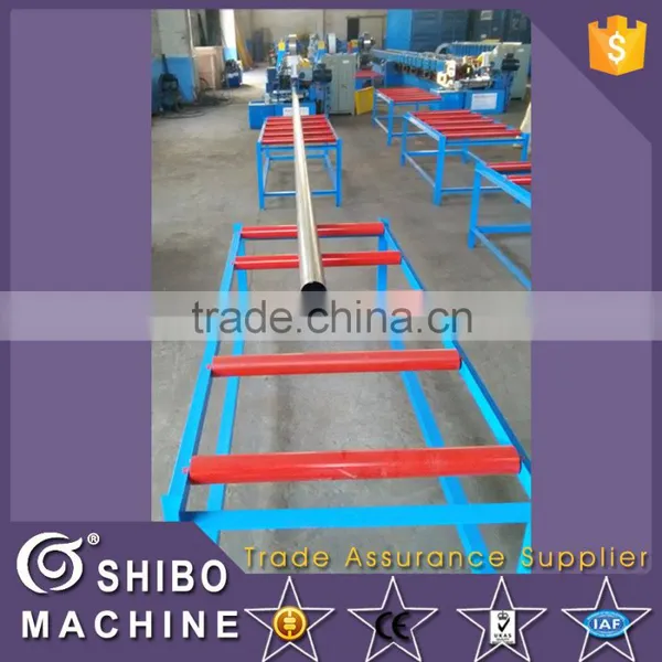 Roun Duct Forming Machine