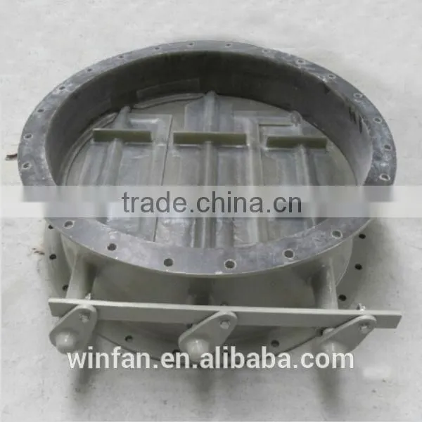 FRP Damper of Suzhou Manufacturing photo-3
