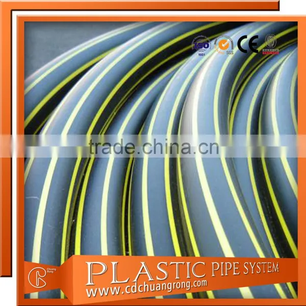 Small Diameter 20mm HDPE Roll Pipe photo-2