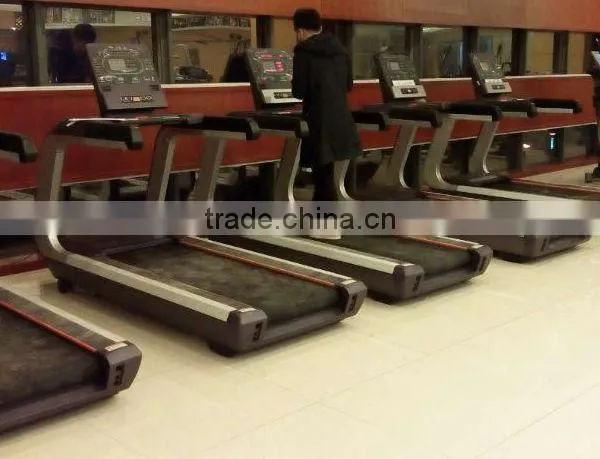 2016 New Design Gym Machine /TZ-8000 Treadmill/ Luxury Commercial Treadmill Quality Choice Most Popular photo-3