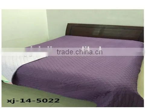 Pujiang Suppliers Pigment Color Summer Ultrasonic Quilts