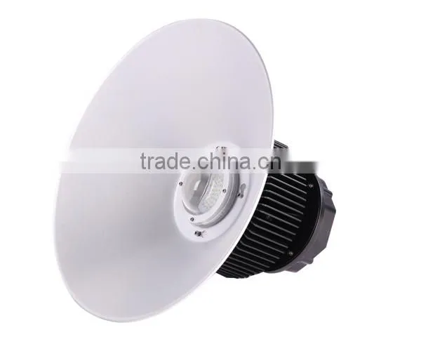 High Lumen Aluminum Shell Led High Bay Ip54 Waterproof 200W Indusrrial Lighting photo-3