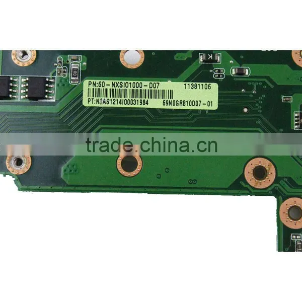 New For Asus K42JR Board REV 2.1 K42JC K42JE K42F JACK SWITCH BOARD DC Power Tested Well Free Shipping photo-6