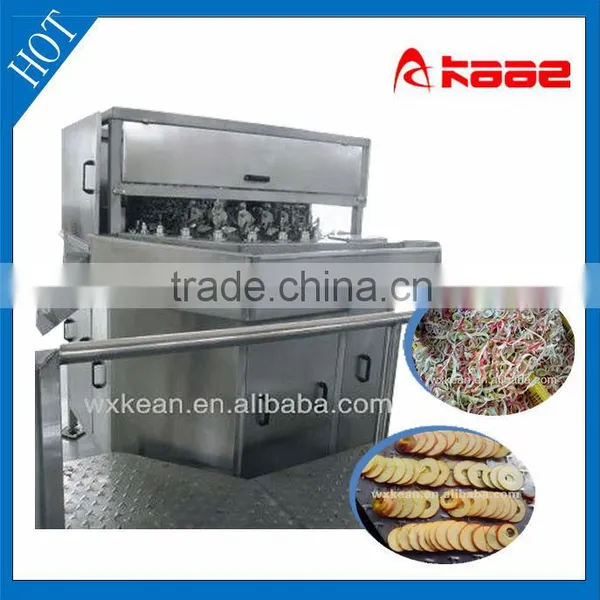 Electric Apple Cutter Machine Manufactured in Wuxi Kaae