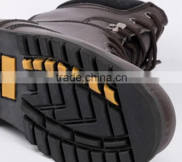 Men's Goodyear Welt Safety Work Boot SJ264 photo-5
