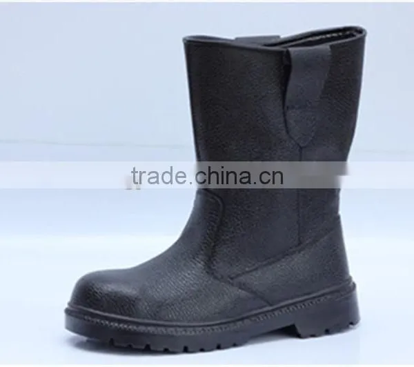 High Cut Safety Boots Steel Toe Work Boot 8075 photo-3