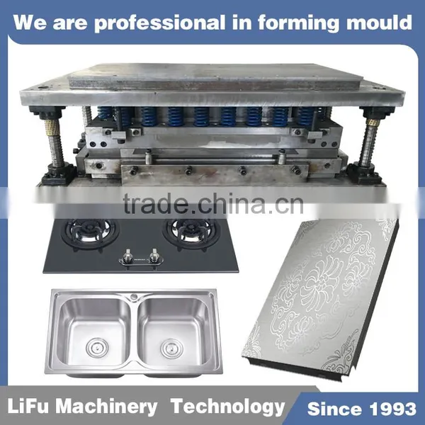 High Precision Customized Mould photo-2
