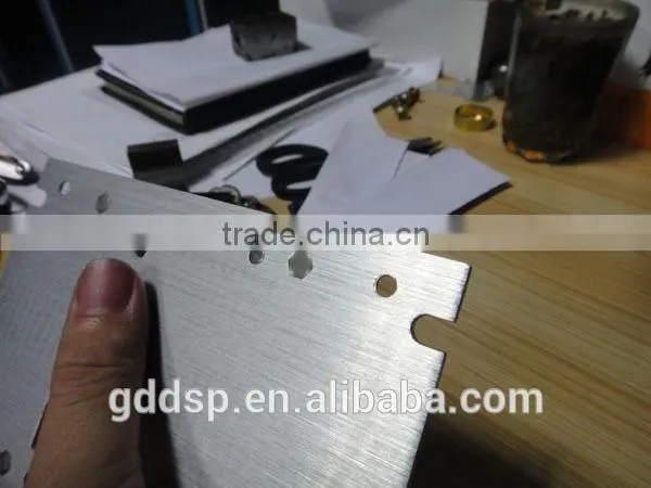 Metal Stamping Part With Surface Finish photo-3