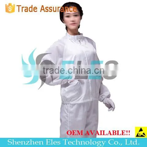EPA Use Esd 100%cotton t Shirt With Great Price photo-5