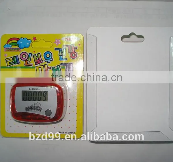 Cheap Bulk Wholesale Portable and Best Step Counter Pedometer for Kids/Aged/Men/Women /Pedoeter OEM/ODM Manufacturer photo-6