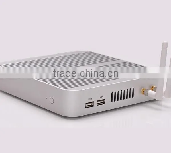 Mini Desktop Computer Barebone System Without Ram or Storage Intel Core i3 3217U Integrated Intel HD 4000 Graphics HTPC