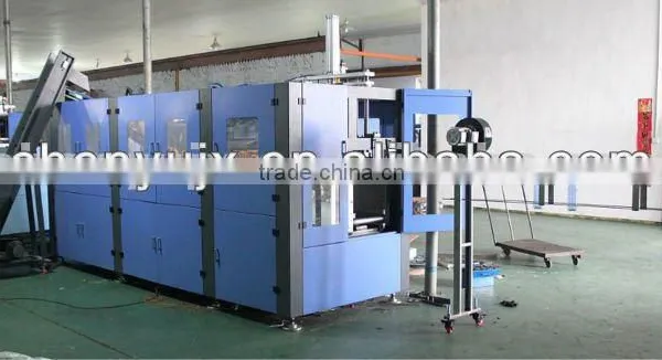 Blowing Machine Moulds