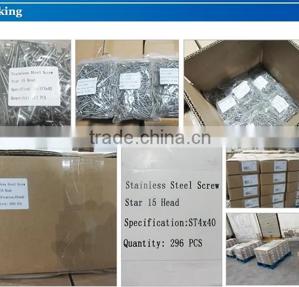 Stainless Steel Threaded Rod With High Quality photo-5