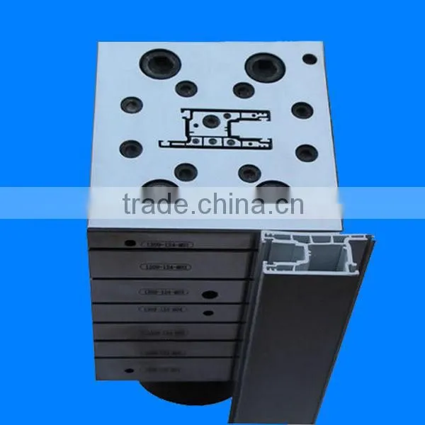 pvc mould/pvc mould maker/pvc extrusion mould