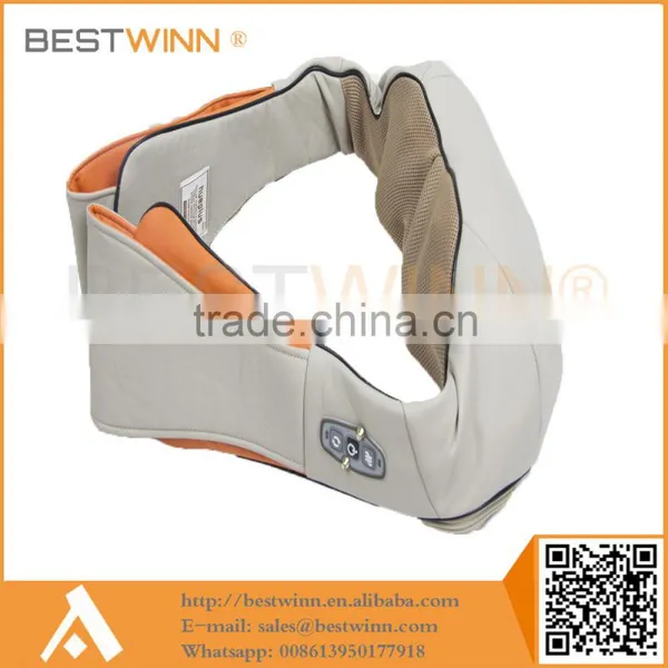 Multifunctional Electric Neck And Shoulder Massager Belt Automatic Shiatsu Neck Massager photo-4