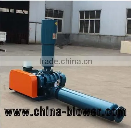 Tri-lobe High Efficiency Roots Blower photo-3