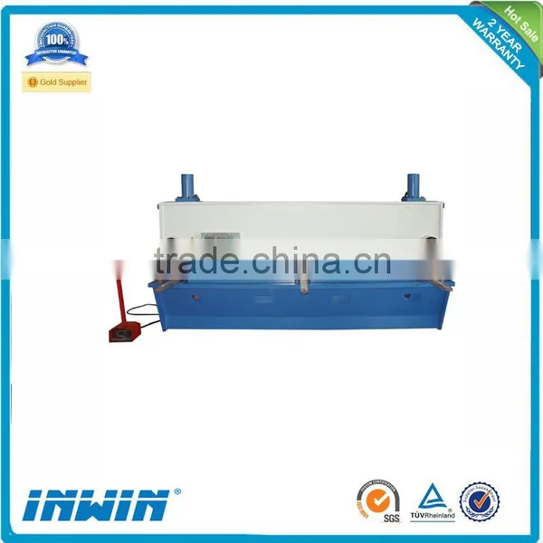 CNC Shearing Machine