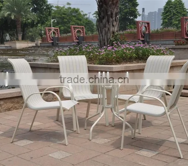 Outdoor Leisure Matutes Forest Cloth Chairs/outdoor Table Sets photo-2
