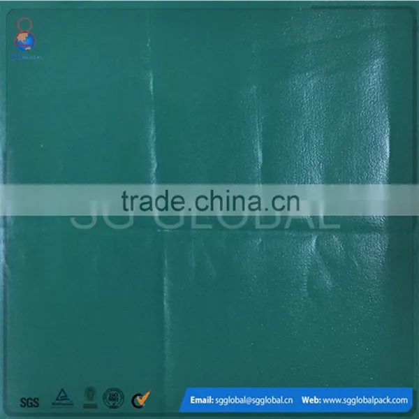 Stocklot Practical Waterproof Protective Pvc Coated Tarpaulin Fabric photo-4