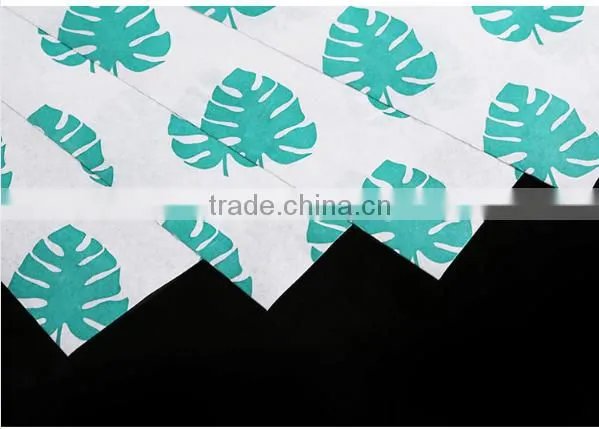 Wholesale Decorative Customized Logo Wrapping Tissue Paper photo-2