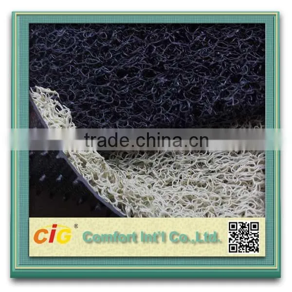 PVC Wire Ring Car Carpet/PVC Car Capet/PVC Coil Carpet photo-5