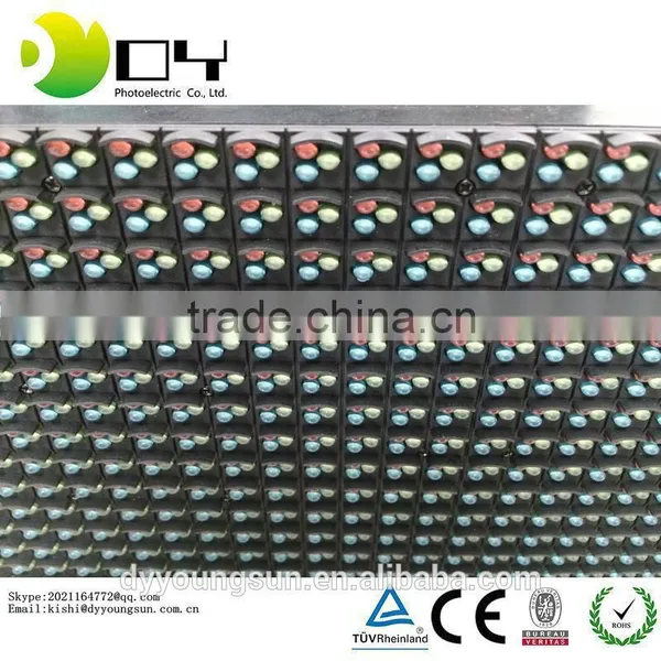 the Factory Wholedale Led Advertising Outdoor Display Screen photo-2