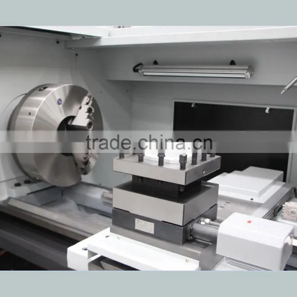 CK6163CQ Good Quality CNC Lathe Machine photo-4