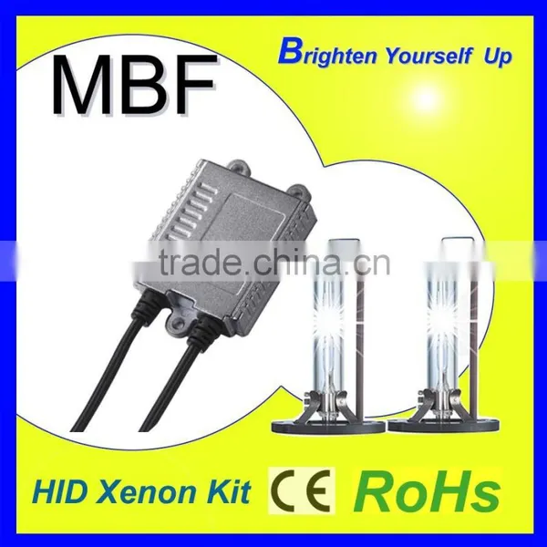 35W 8000K Xenon HID Headlight Hid Xenon Lamp Kit