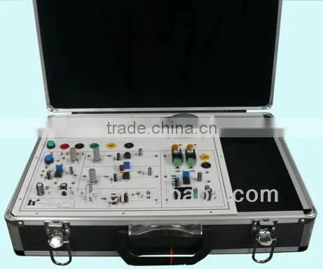 Educational Trainer, DC Servo Motor Closed-Loop Control Training Device (speed loop)