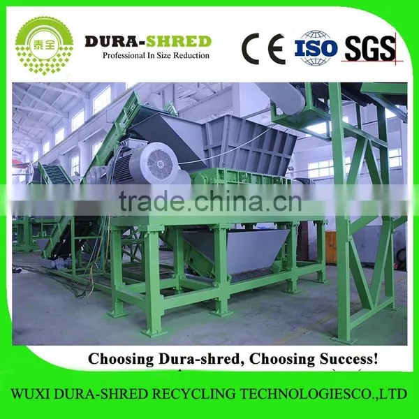 Dura-shred Good Quality Rubber Chips Machinery photo-2