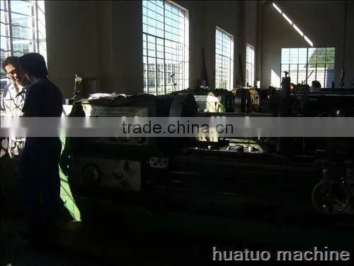 Hot Sale Rubber Extruder Stainless Steel Strainer photo-2