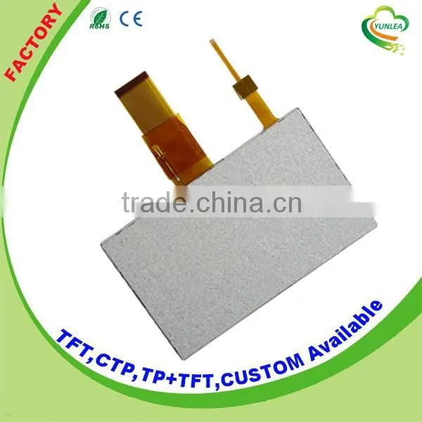 Yunlea Projector Lcd Panel 7" Touch Panel With 800x480 Dots Solution photo-5