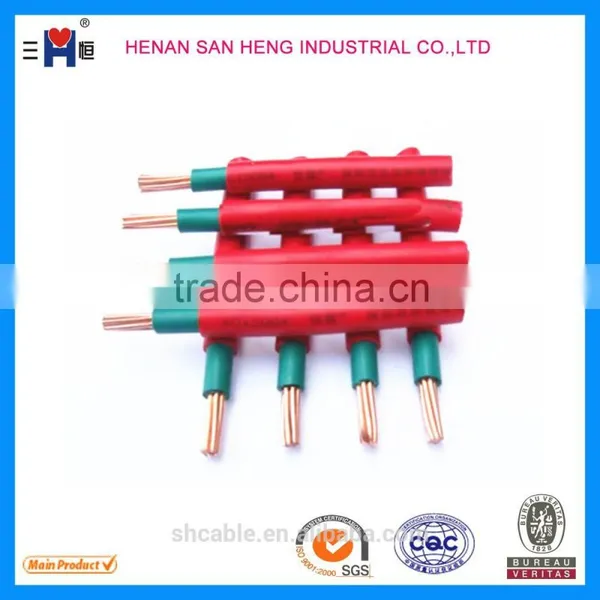 China Copper Cable,electric Wire BVVB/BVV photo-5
