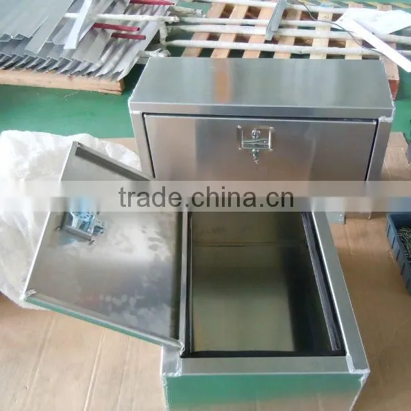 Custom Aluminium Alloy Tool Box photo-2
