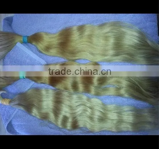 Express New Products 100% Loose Human Remy Hair Wholesale Bulk Hair Extensions photo-4