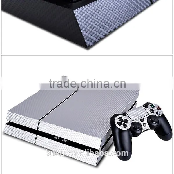 Professional Protective Vinyl Sticker for PS 4 and Mobile Phone photo-4