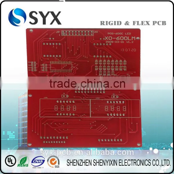 High Density Interconnect PCB for Elevator photo-5