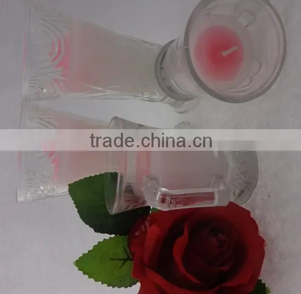 Wholesale Plain Glass Jar Candles Hot Sell photo-6