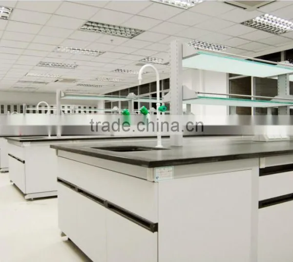 Free Design Customized Usd in School University Laboratory Furniture Hot Sale Lab Wood Workbench photo-2