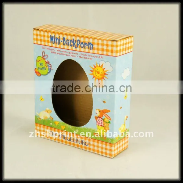 High Quality Varnished Cartons