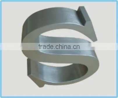 Strong Power Stainless Steel Letter Bending Machine photo-4