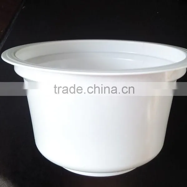 High Price and High Quality Plastic Disposable Yogurt Cup photo-5